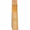 Ekena Millwork Portland Rough Sawn Timber Gable Bracket, Western Red Cedar, 36"W x 10"H x 2"D x 6"F, 7/12 Pitch GBW036X10X0206POR00RWR - alternate 3